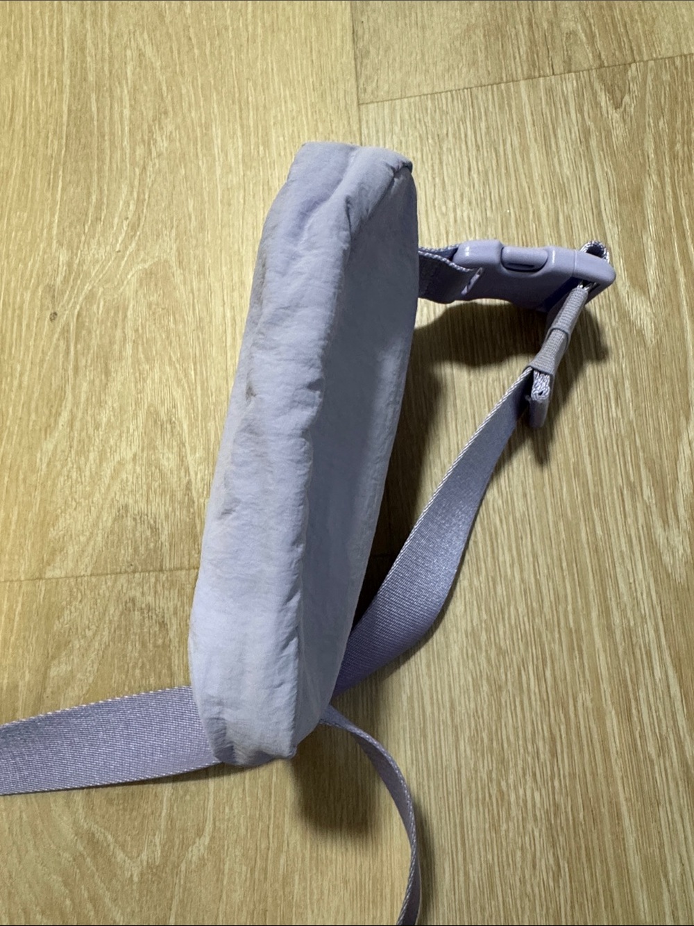 lululemon athletica light purple waist pack - Picture 4 of 11